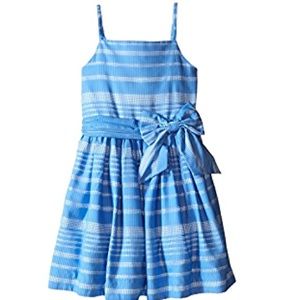 Kate Spade Toddlers’ Party Dress Size 3Y in Alice Blue